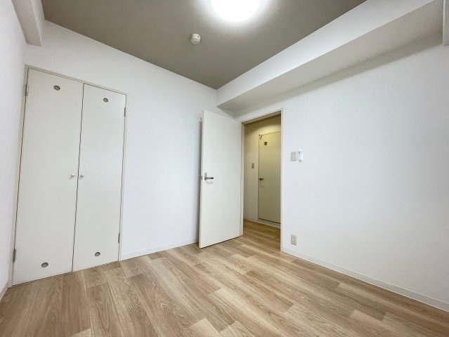 メルベイユ・フジの洋室