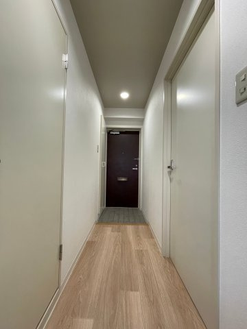 メルベイユ・フジの玄関|※画像は同物件別室となります。