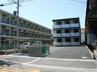 レオパレスアルミックⅢの画像