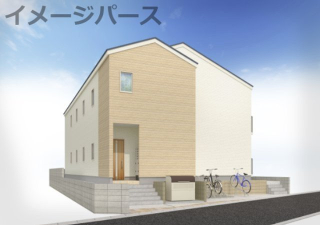 キャメル西所沢プレミアの外観