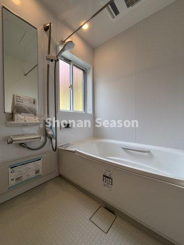 【浴室】 | 浴室乾燥機・追い焚き機能を備えた、設備充実の浴室はコチラです♪