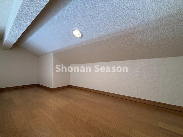 【収納】 | 普段出し入れの少ない季節物は、上部ロフトが大活躍しますよ♪