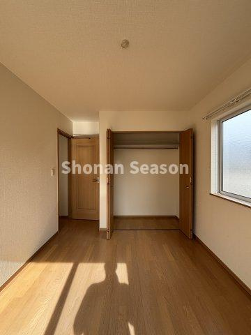 【収納】 | 全室収納に加え、メイン居室には大容量「WIC」をご用意しました♪