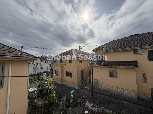 【展望】 | 周辺は穏やかな環境が広がり、景観にも開放感がございます♪