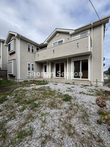 【外観】 | 区画整理された、より良い眺望が望める高台立地の平塚市めぐみが丘！　
リフォーム済の再生住宅をぜひ細部までご内見下さい♪