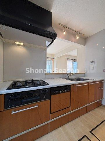 【キッチン】 | 食後の食器洗いは「食洗機」に任せて家族団らん時間を楽しみませんか♪