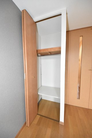 エステムコート難波ミューステージの収納