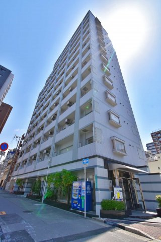 エステムコート難波ミューステージの外観