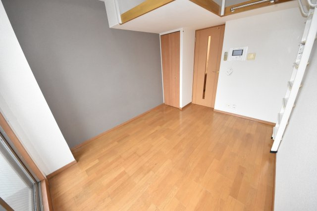 エステムコート難波ミューステージの寝室