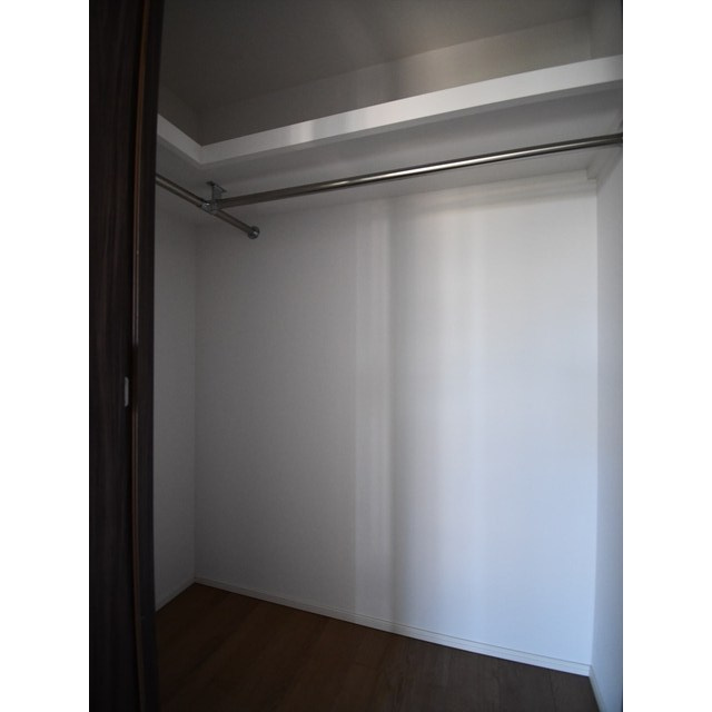 荒川区南千住７丁目の賃貸マンションの収納