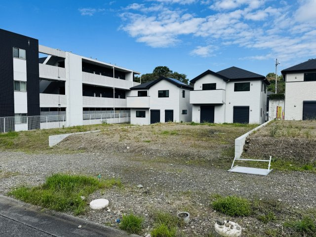 八王子市　兵衛　建築条件無し売地