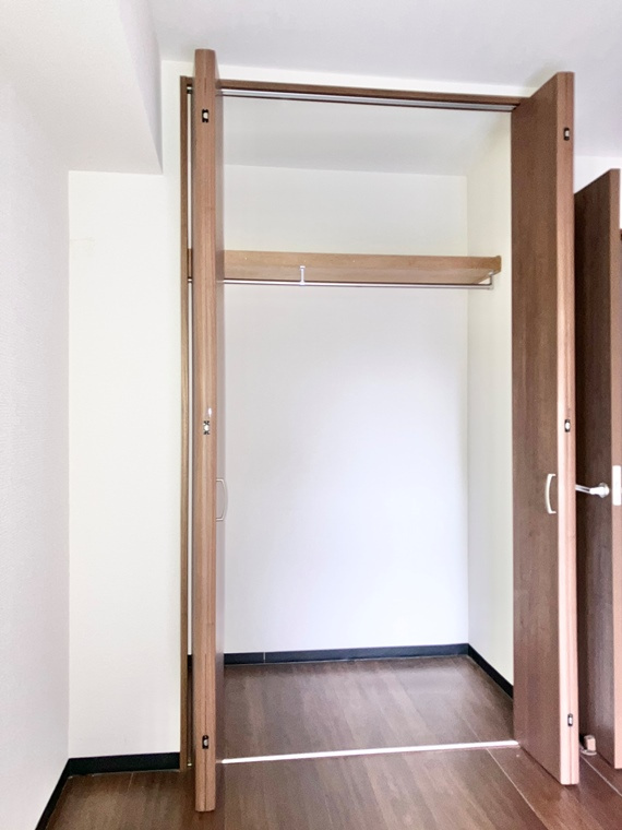 津田沼第１ファミリーマンションの収納