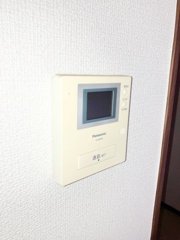 津田沼第１ファミリーマンションのセキュリティ