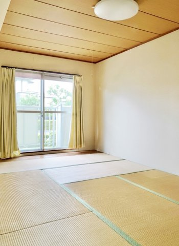 津田沼第１ファミリーマンションの内装