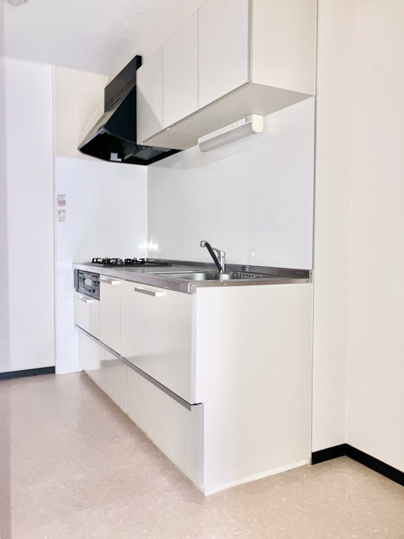 津田沼第１ファミリーマンションのキッチン