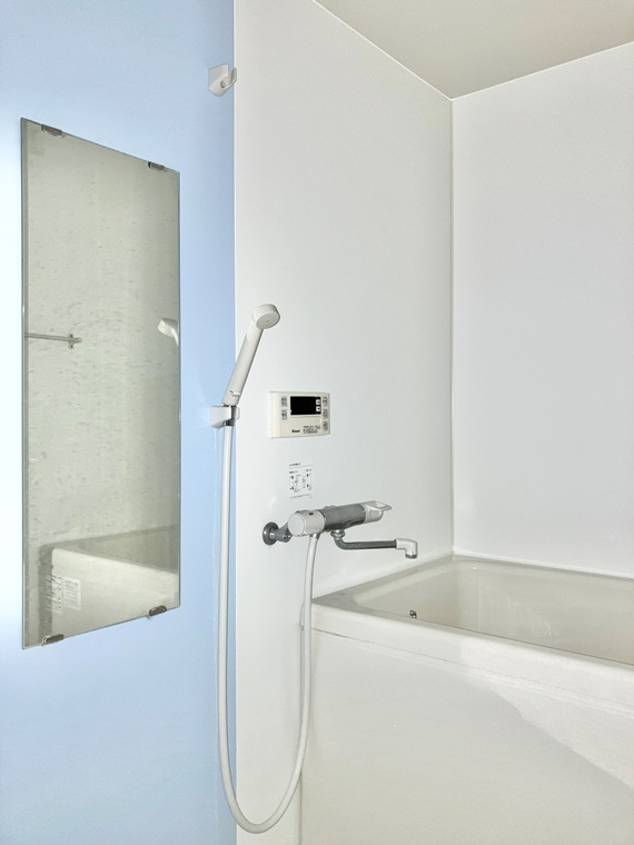 津田沼第１ファミリーマンションの浴室