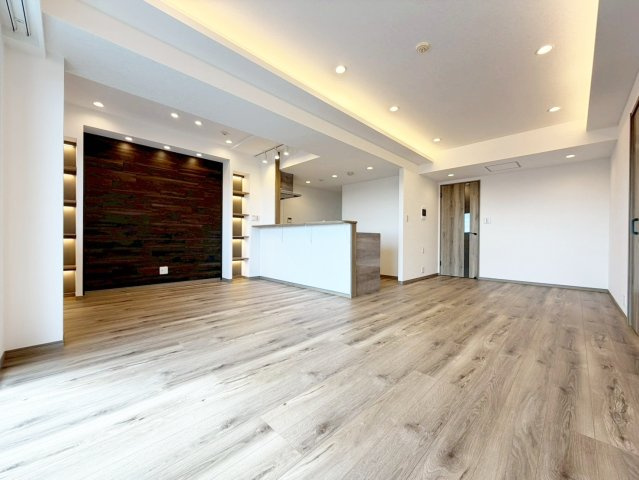 【居間・リビング】