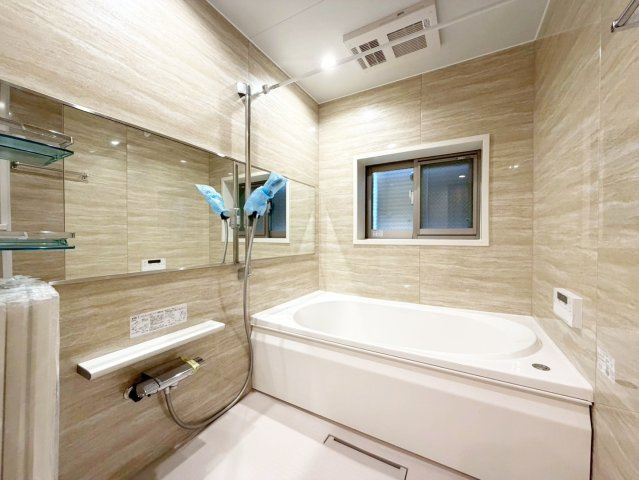 【浴室】