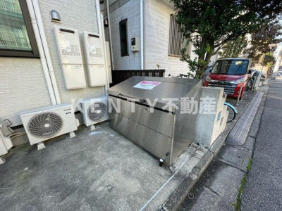 【その他共用部分】 | Ｒｅｖｅ糀谷（レーヴコウジヤ）