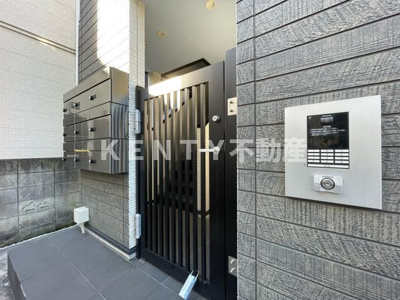 【セキュリティ】 | Ｒｅｖｅ糀谷（レーヴコウジヤ）