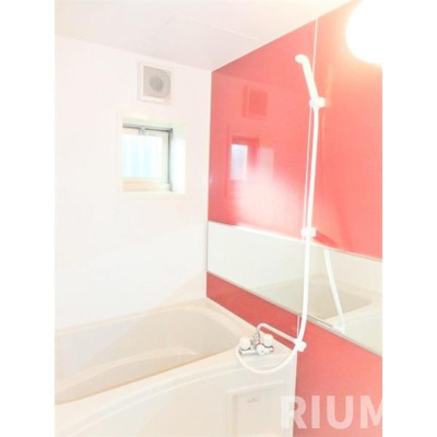 【浴室】 | ソレイユイースト(ソレイユEAST)