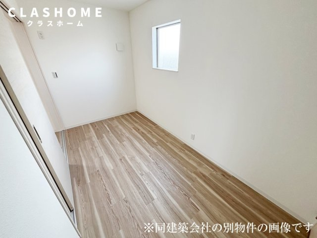 ジーメゾン知立エルペシアの洋室