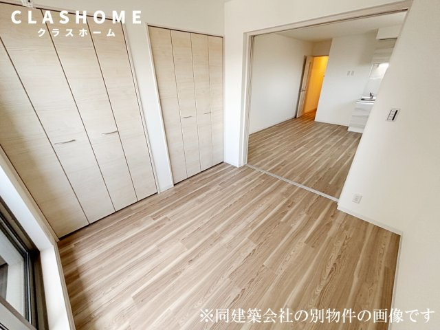 (仮称)ジーメゾン草刈エルペシアの収納