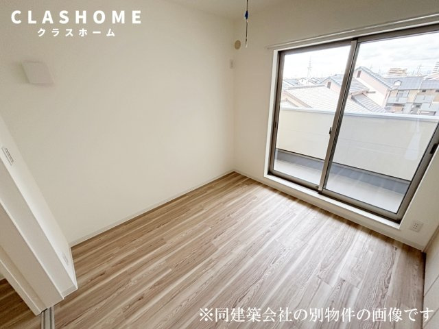 (仮称)ジーメゾン草刈エルペシアの居間・リビング