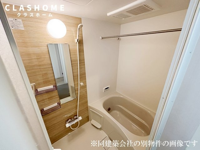 (仮称)ジーメゾン草刈エルペシアの浴室