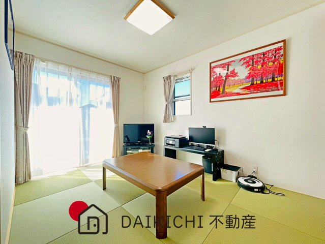 【和室】 | 加須市正能　中古戸建