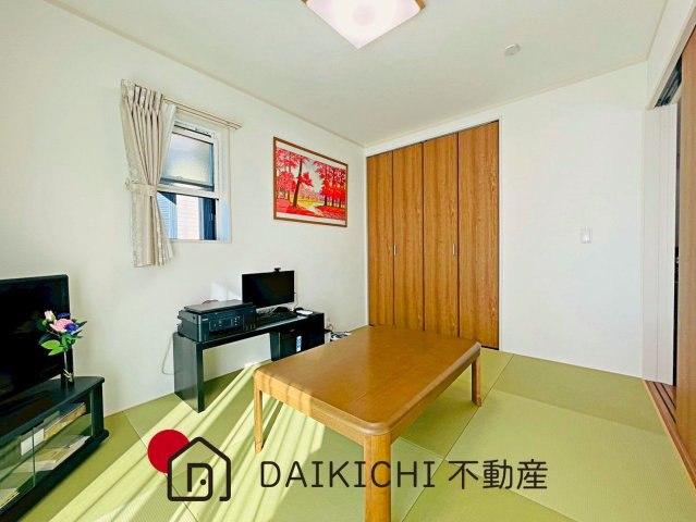 【和室】 | 加須市正能　中古戸建