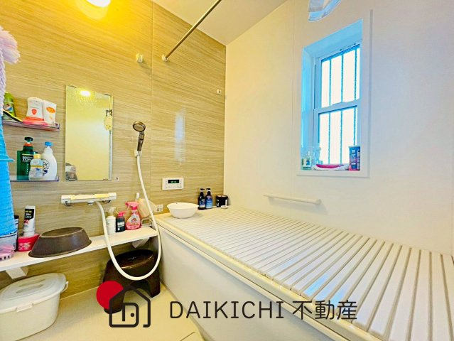 【浴室】 | 加須市正能　中古戸建