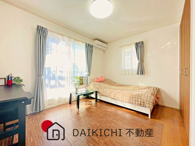 【洋室】 | 加須市正能　中古戸建