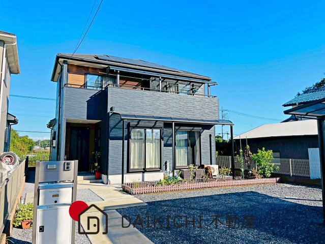 【外観】 | 加須市正能　中古戸建