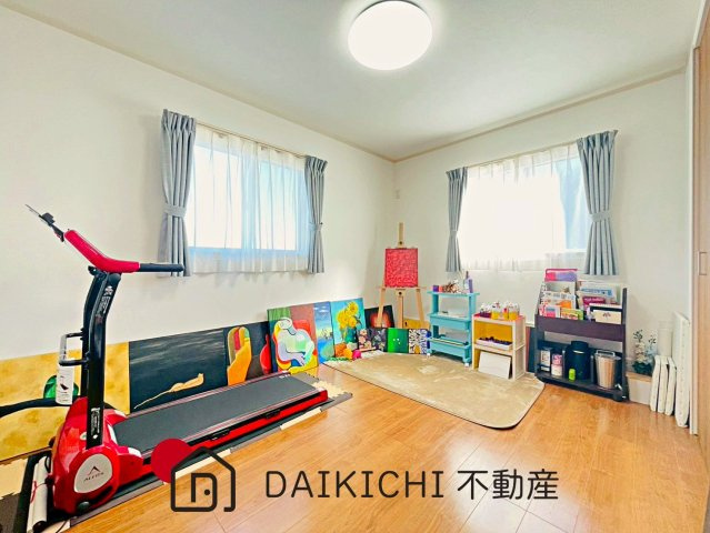 【子供部屋】 | 加須市正能　中古戸建