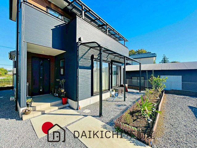 【庭】 | 加須市正能　中古戸建