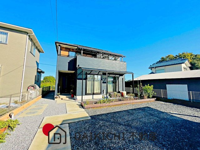【外観】 | 加須市正能　中古戸建