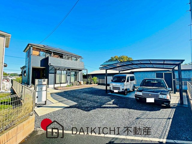 【外観】 | 加須市正能　中古戸建