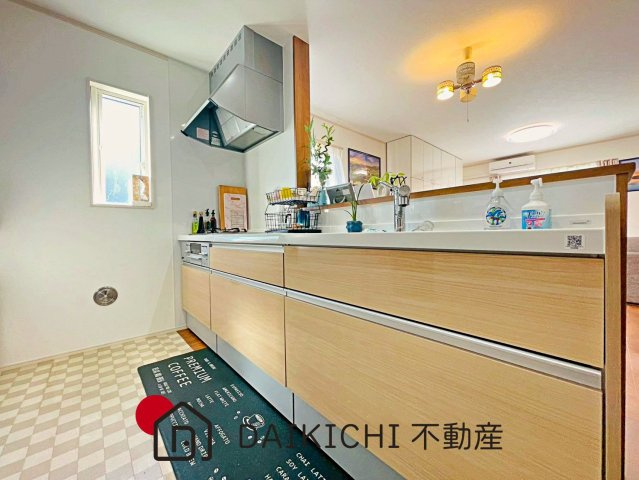 【キッチン】 | 加須市正能　中古戸建