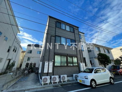 【外観】 | Ｒｅｖｅ糀谷（レーヴコウジヤ） | おしゃれな外観です