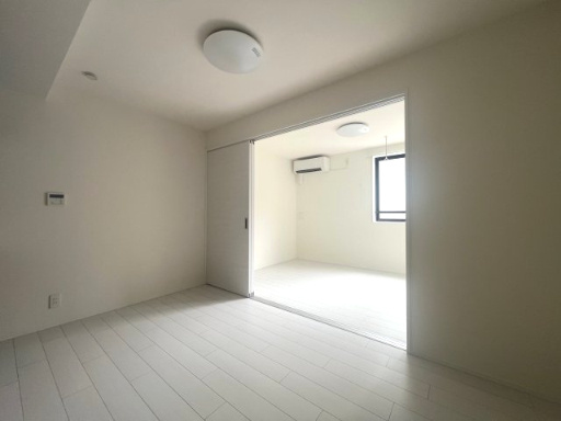 早稲田鶴巻町IMAハウスの内装|過ごしやすい室内です