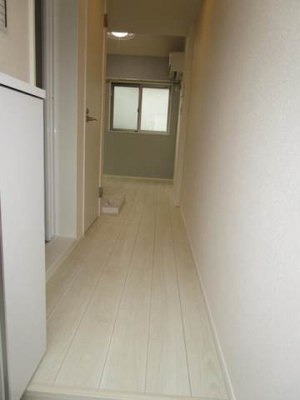 【内装】 | クレールプレイス白楽