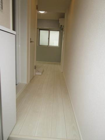 【内装】 | クレールプレイス白楽