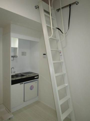 【キッチン】 | クレールプレイス白楽