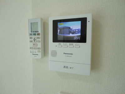 【セキュリティ】 | クレールプレイス白楽