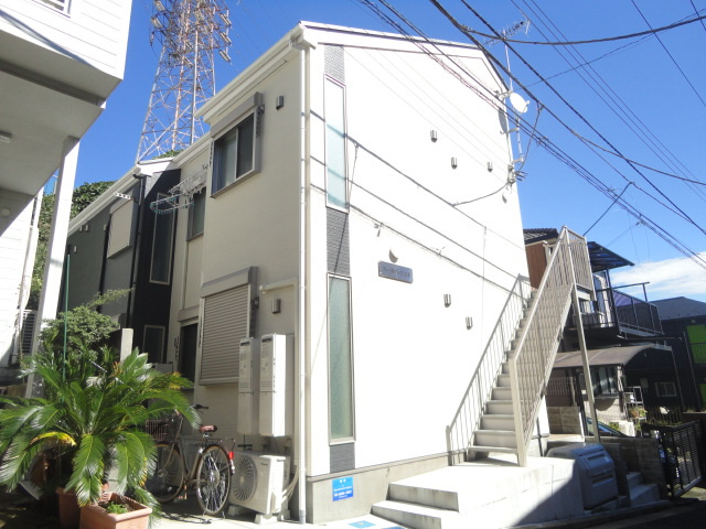 【エントランス】 | クレールプレイス白楽