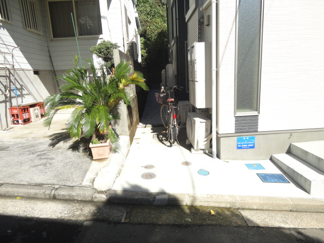 【その他共用部分】 | クレールプレイス白楽