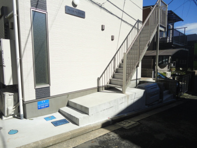 【その他】 | クレールプレイス白楽