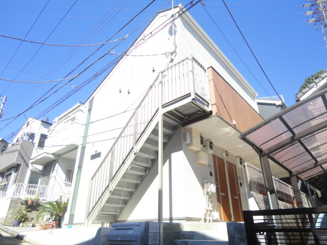 【外観】 | クレールプレイス白楽