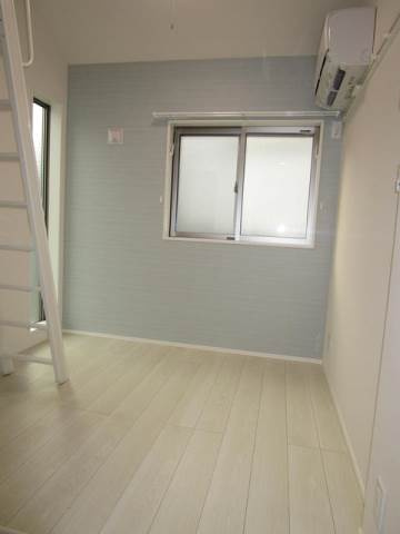 【居間・リビング】 | クレールプレイス白楽